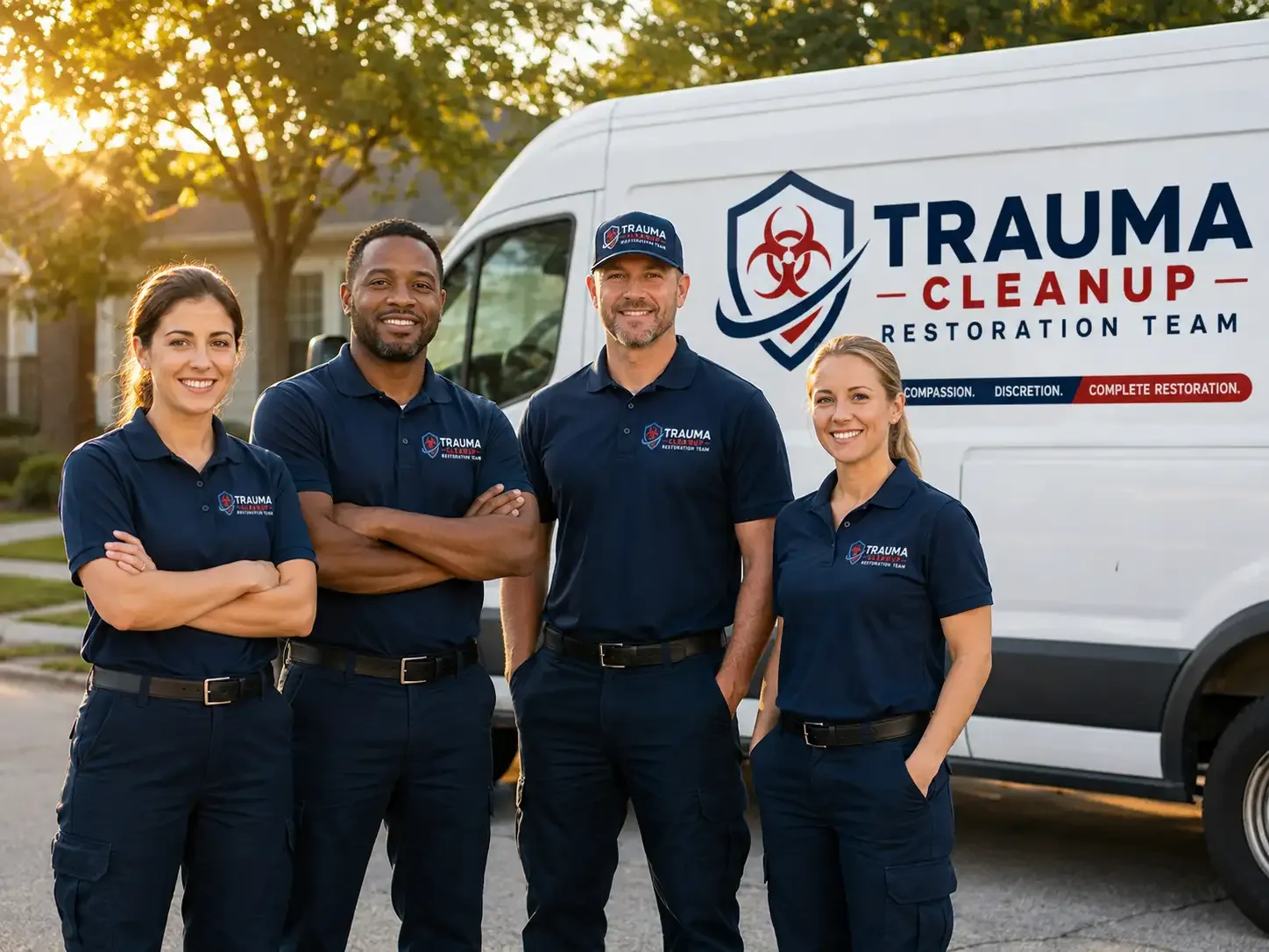 Trauma Cleanup company in Glouster, OH