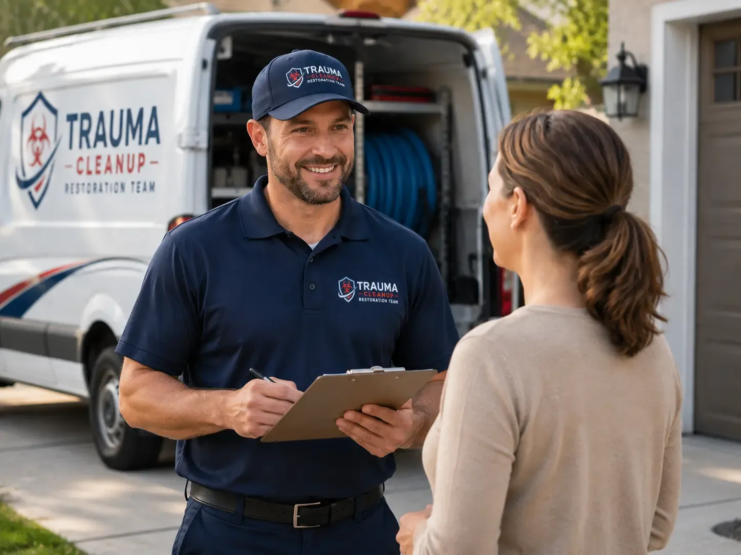 Trauma Cleanup Glouster, OH FAQs